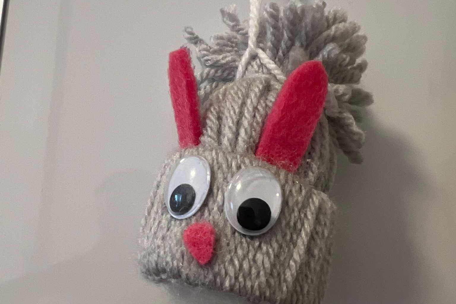 Häkelprojekt